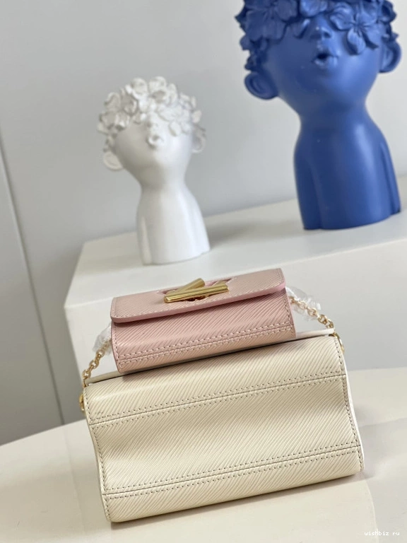 WIS VUITTON LOUIS TWIST PM 1129